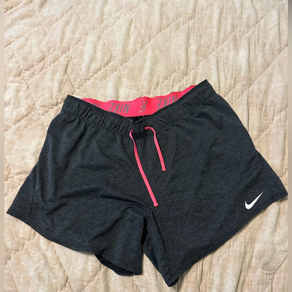 Nike dri-fit short Heather grey